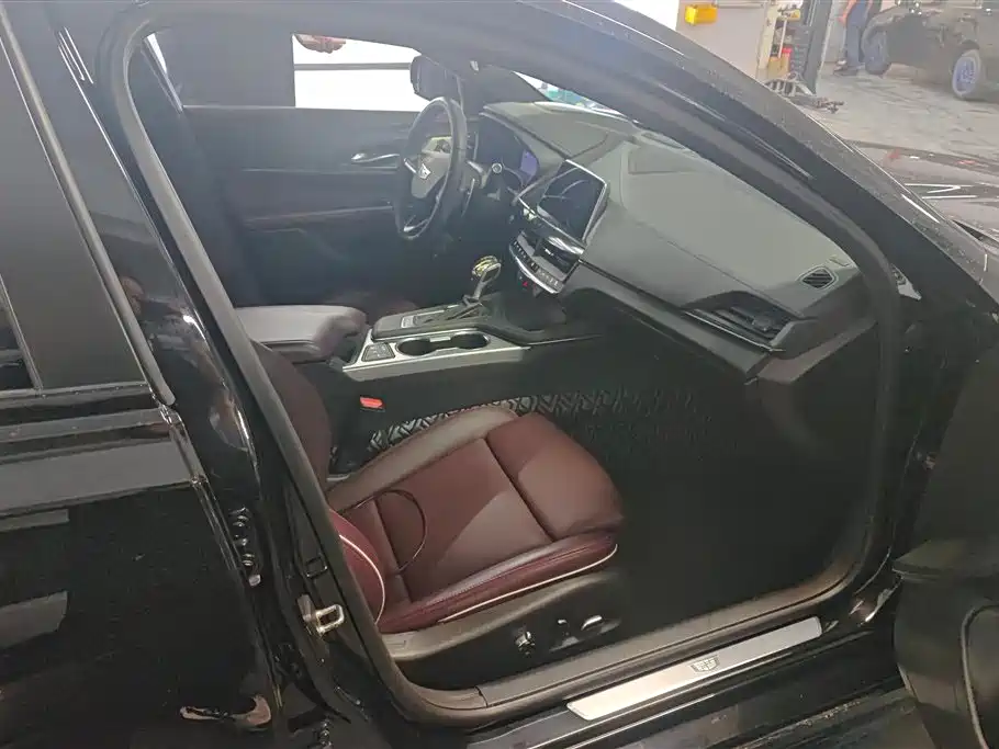 Cadillac CT4 2022 28T Premium фото 8