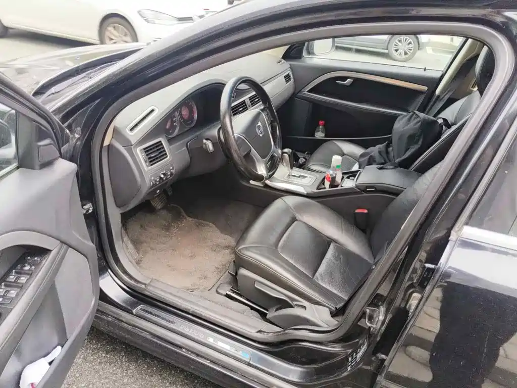 Volvo S80L 2012 2011 2.0T Smart Style Edition