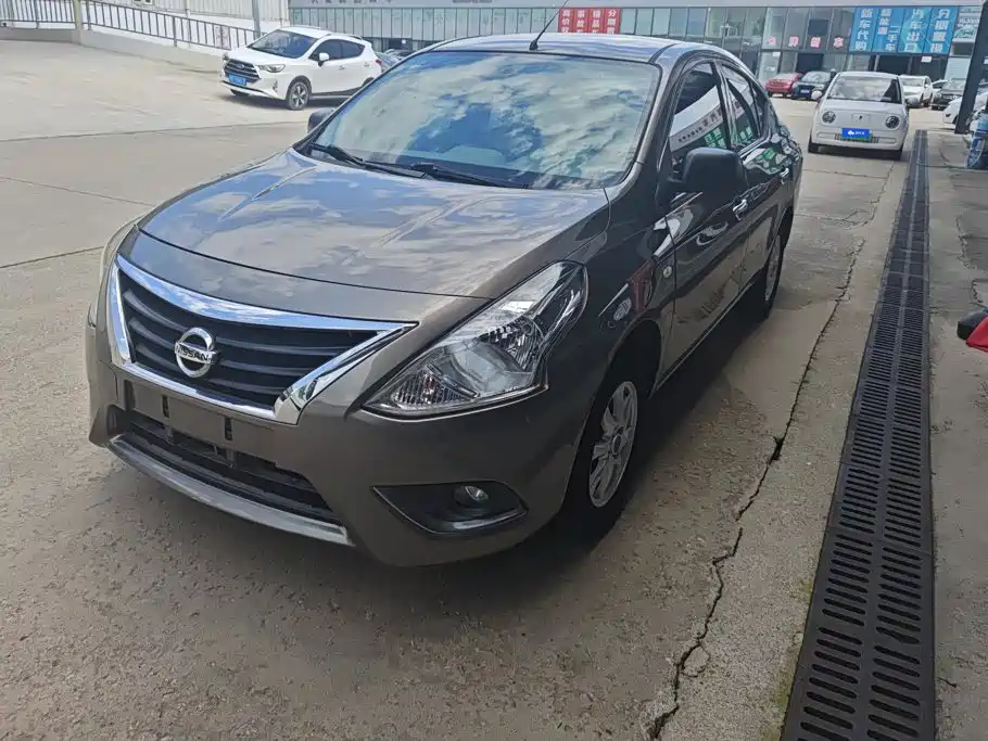 Nissan Sunny 2016 2016 1.5XE CVT Leading Edition