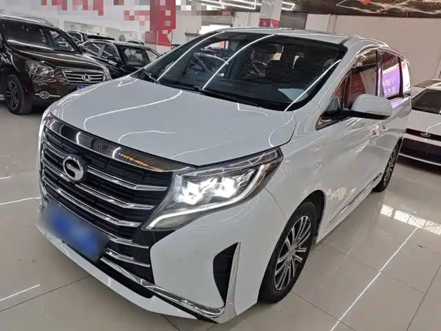 GAC Trumpchi Trumpchi M8 2022
