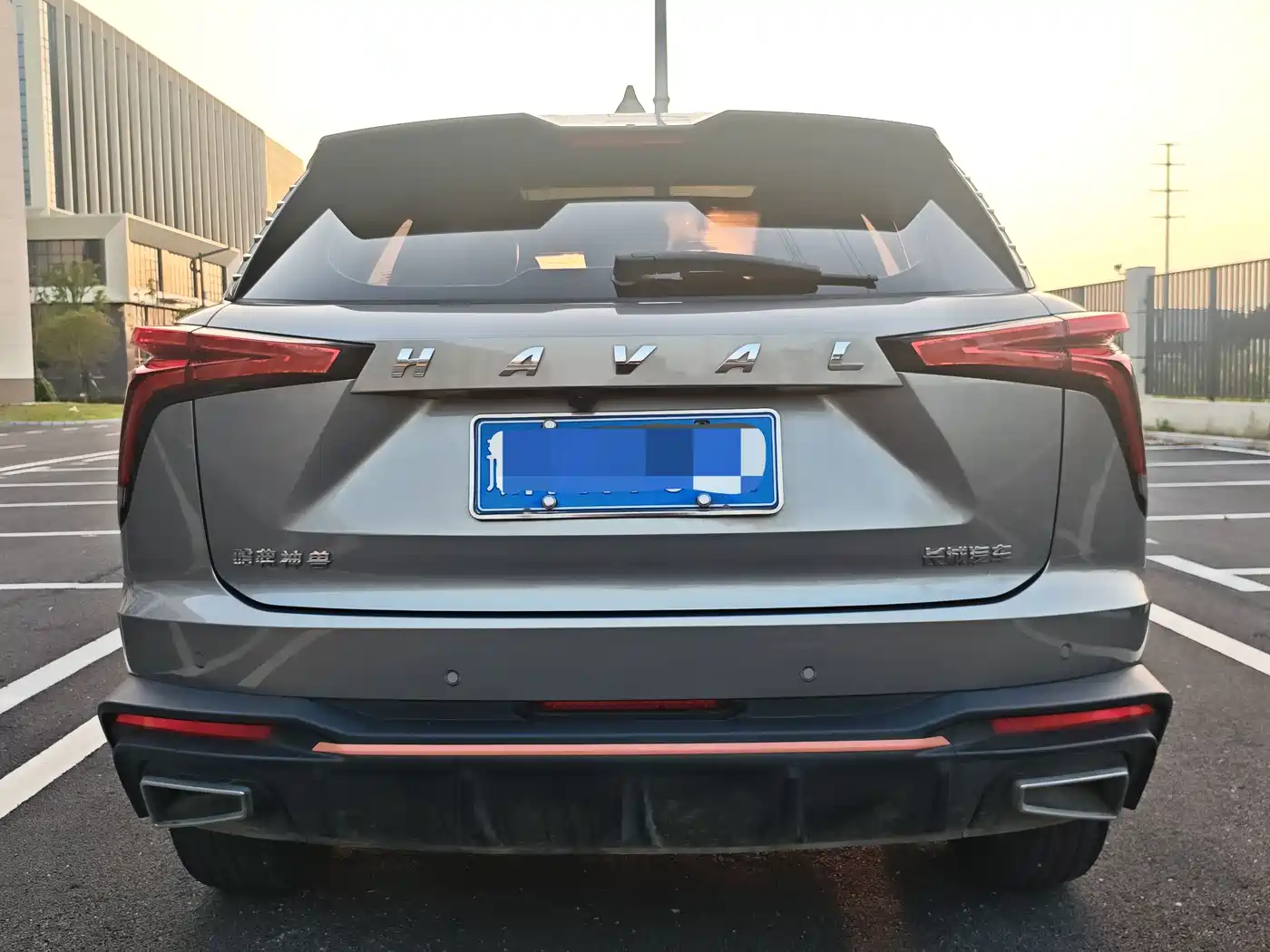 Haval Shenshou 2022 2022 1.5T Smart Enjoyment Edition