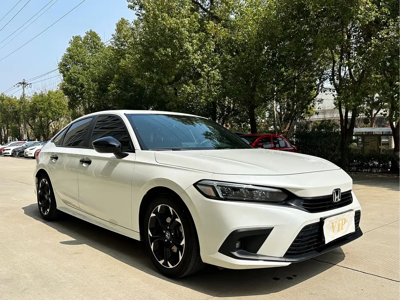 Honda Civic 2024 2022 240TURBO CVT Sport Edition