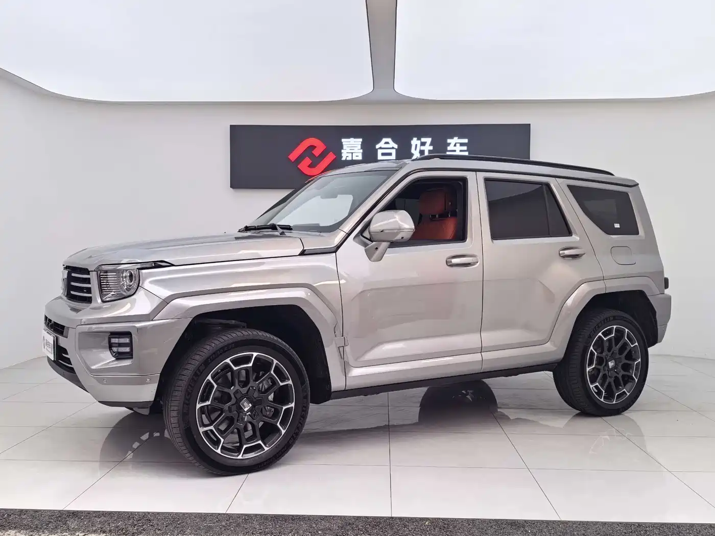 TANK TANK 700 NEW ENERGY