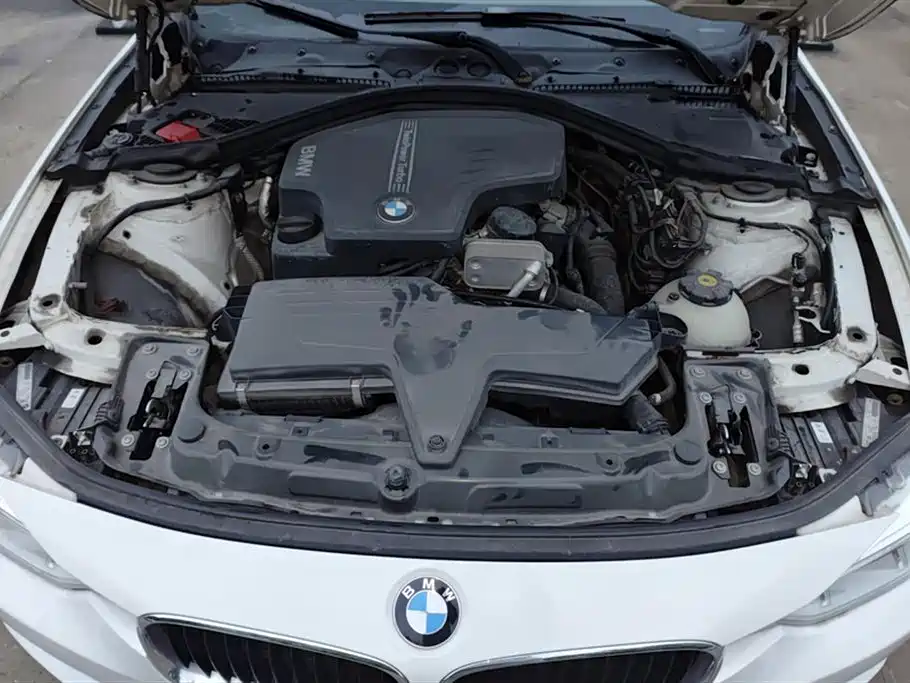 BMW 3 Series 2013 320i Fashion фото 10