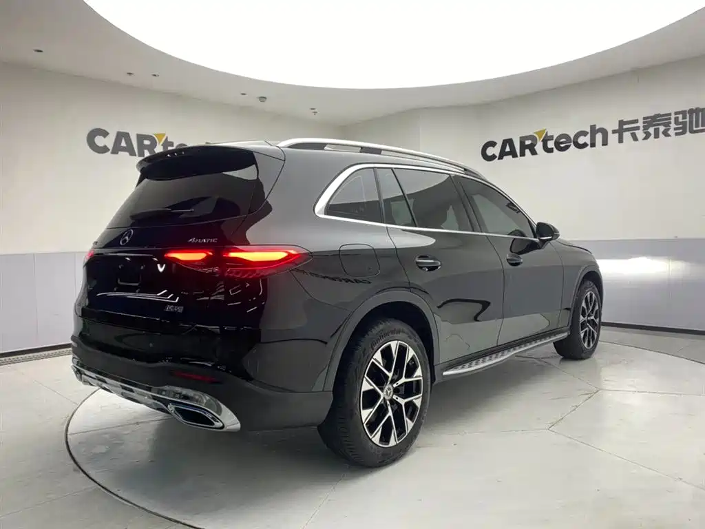 Mercedes-Benz GLC 2025 Model Year GLC 260 L 4MATIC Dynamic фото 5