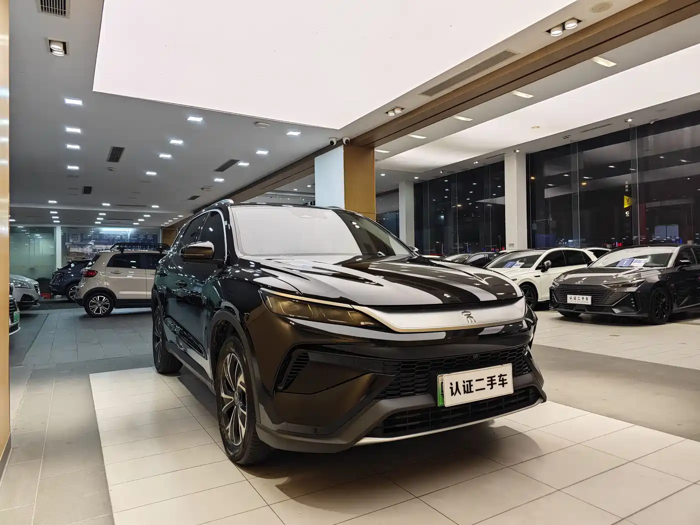 BYD SONGJIANG NEW ENERGY