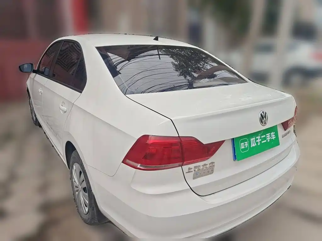 Volkswagen Santana 2022 2021 1.5L Manual Trend Edition