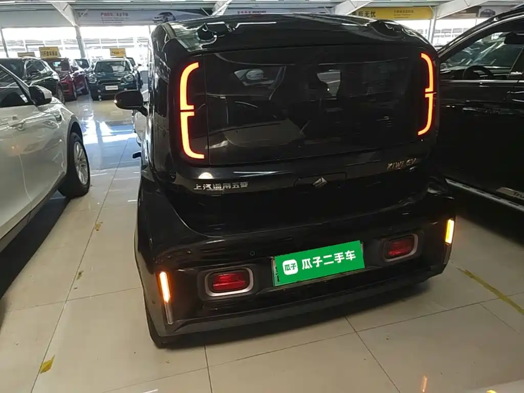 Baojun KiWi EV 2024 2022 Artist Lite NMC
