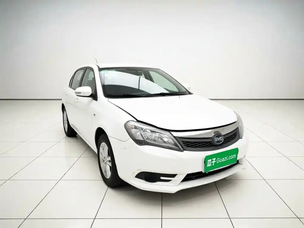 BYD F3 2015 2014 1.5L Manual Comfort