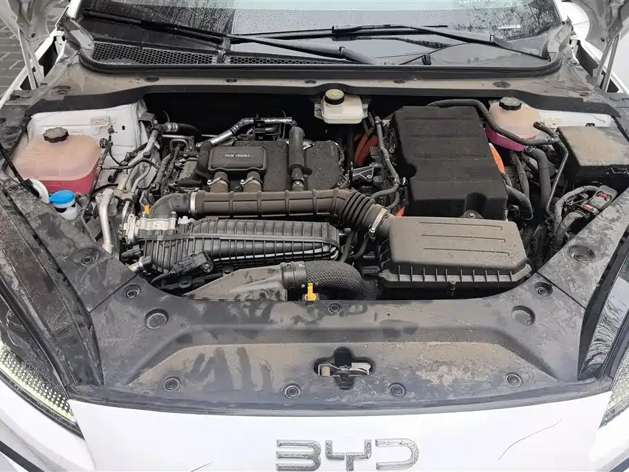 BYD SEAL 06 NEW ENERGY