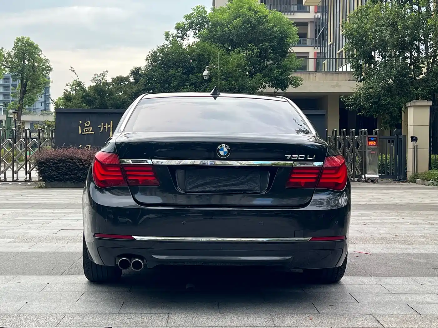BMW 7 Series 2013 2013 Model 730Li Luxury