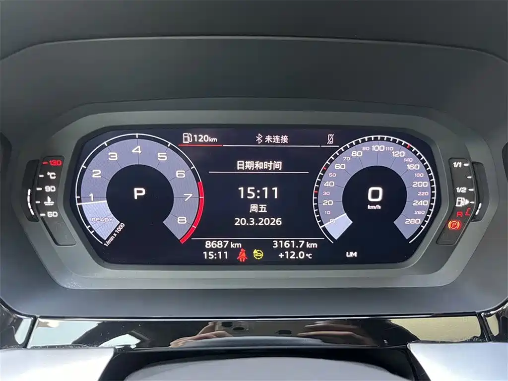 Audi A3 2024 Model Sportback 35 TFSI Fashion Sport фото 10