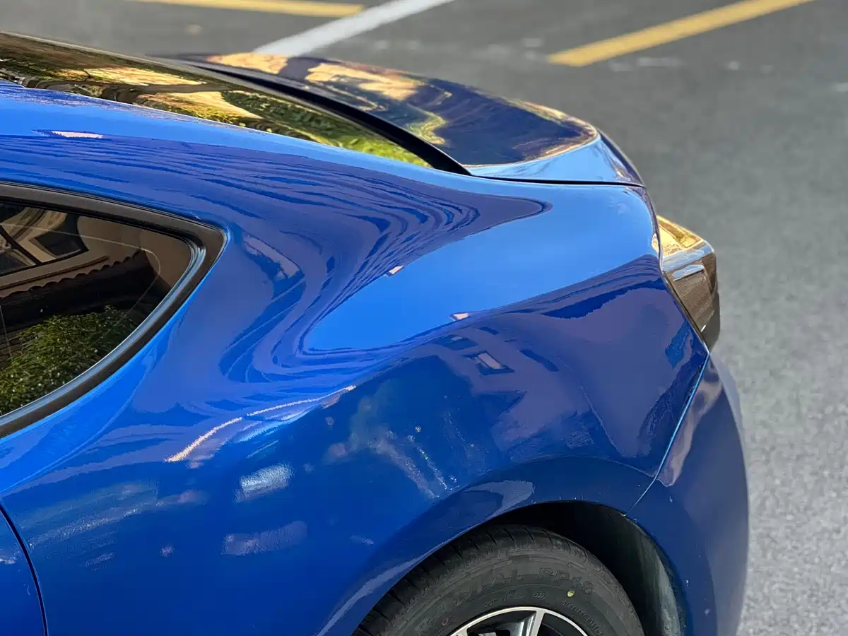 Subaru BRZ 2013 2.0i Automatic Luxury фото 24