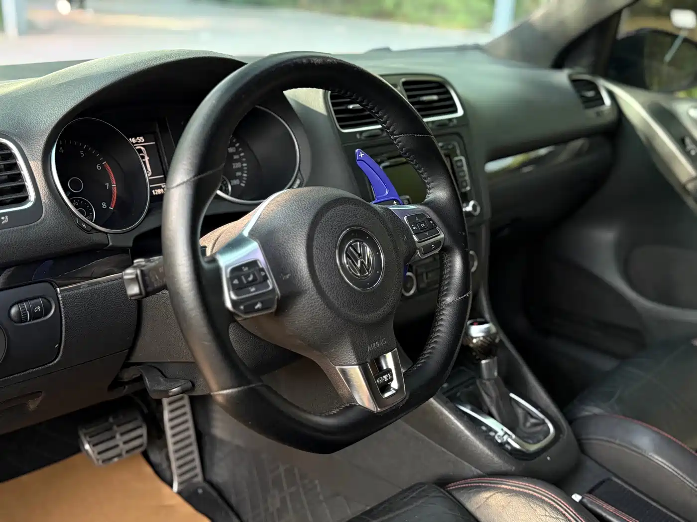Volkswagen Golf GTI 2012 2012 2.0TSI GTI