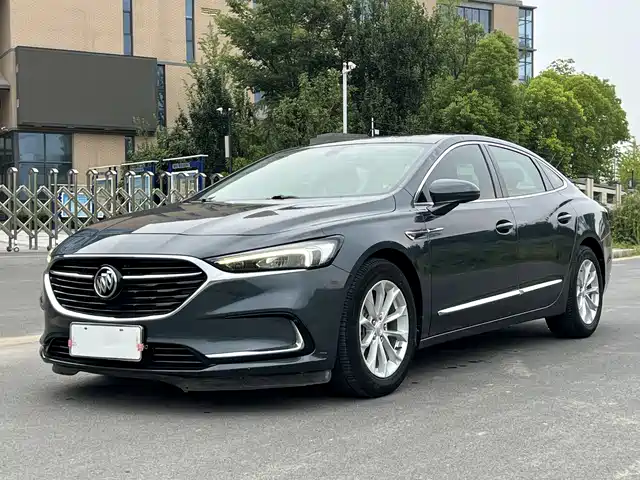 Buick LaCrosse 2021