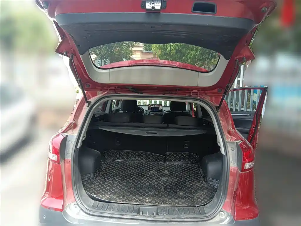JAC Motors Refine S3 2018 2018 Smart Drive Edition 1.6L CVT Luxury