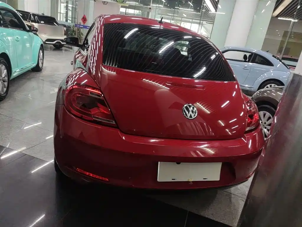 Volkswagen Beetle 2015 180TSI фото 6