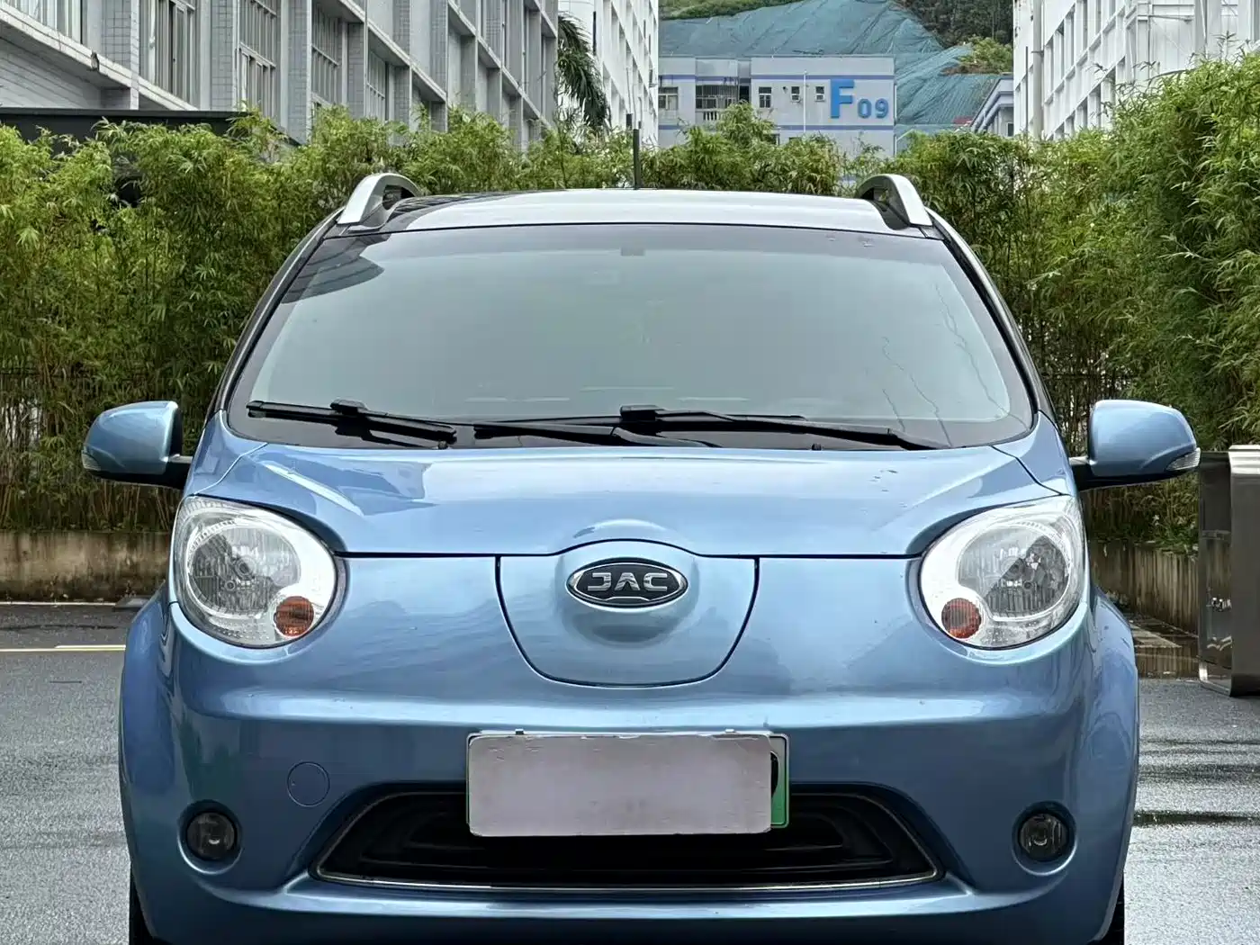 JAC Motors JAC iEV6E 2020 2019 Upgraded Version iEV6E Luxury