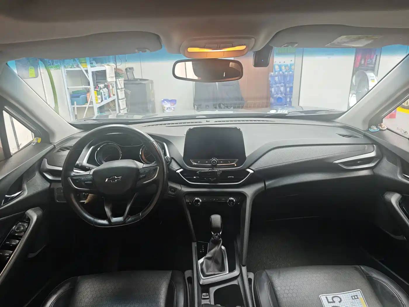 Chevrolet Volando 2019 2019 Redline 530T Auto Enjoyment Edition (5+2 seater) China VI