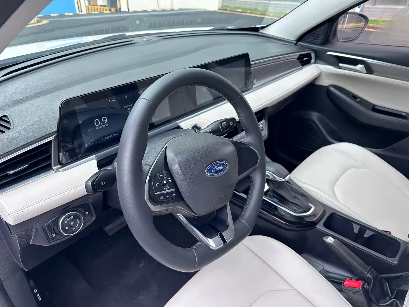 Ford Escort 2021 2021 1.5L Automatic Diamond Edition