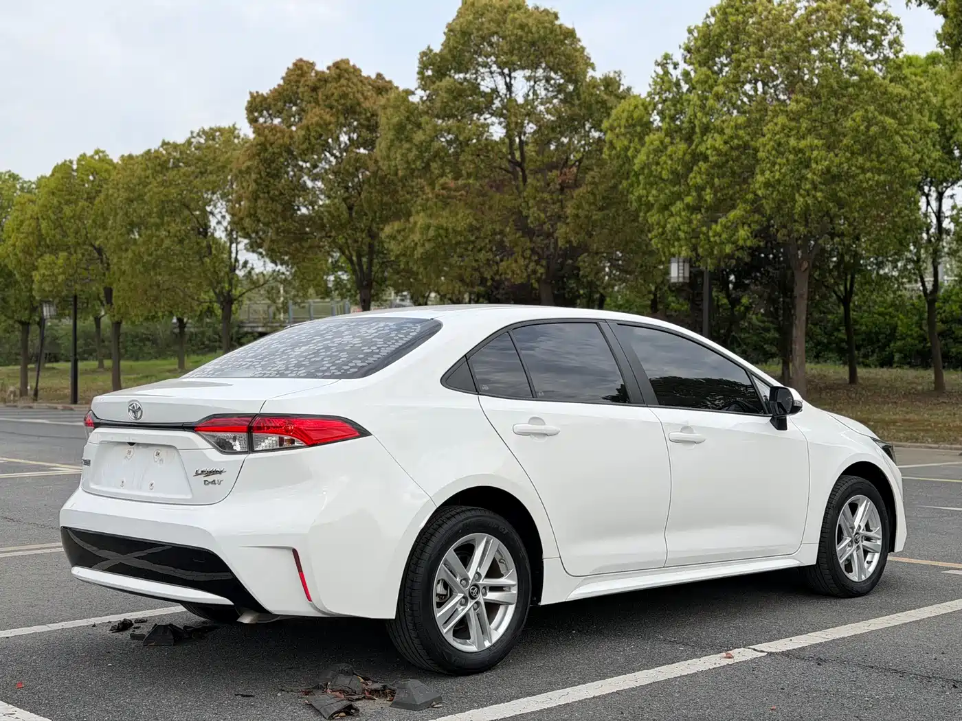 Toyota Levin 2022 185T CVT Luxury Edition фото 7