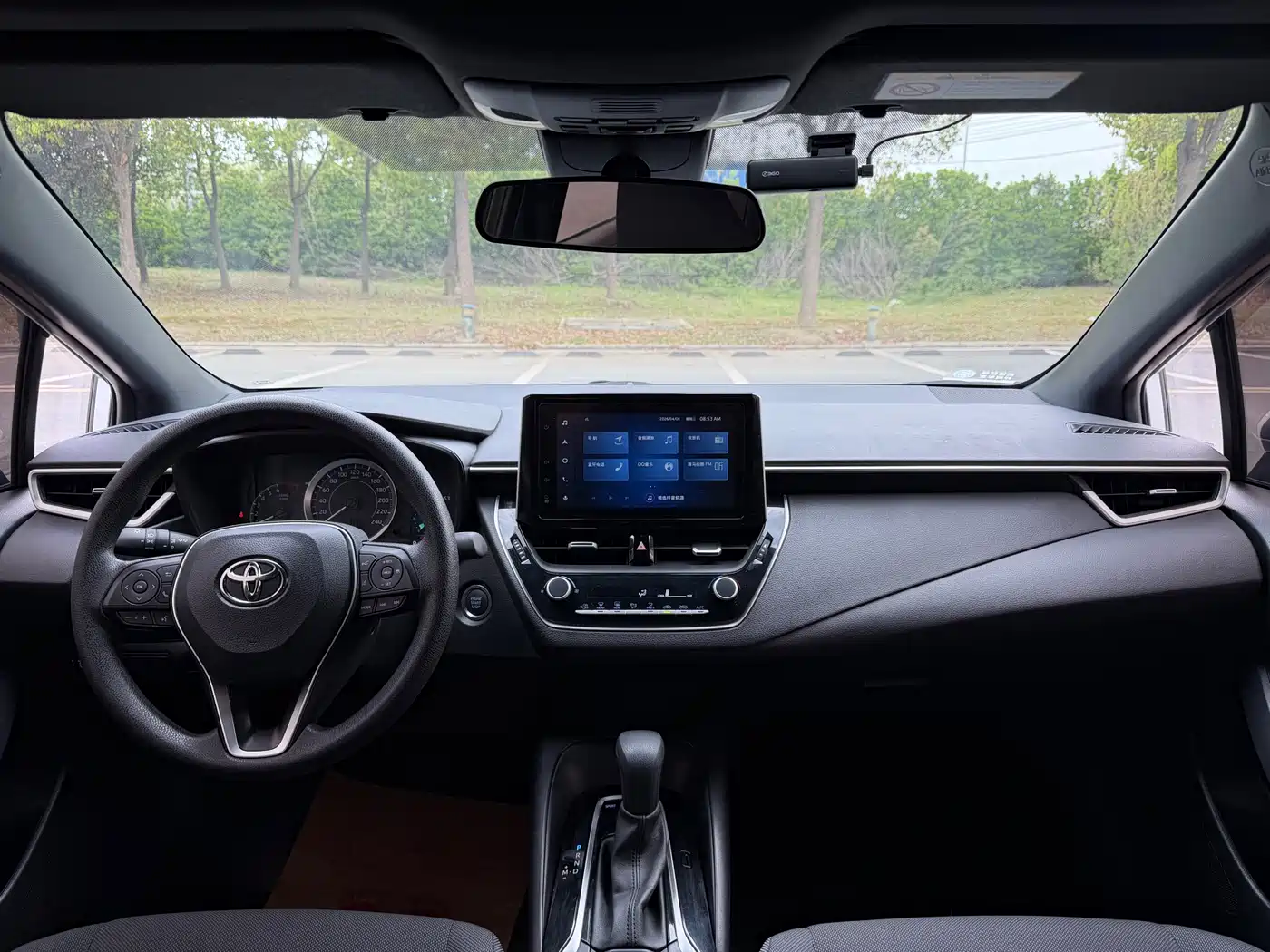 Toyota Levin 2022 185T CVT Luxury Edition фото 10