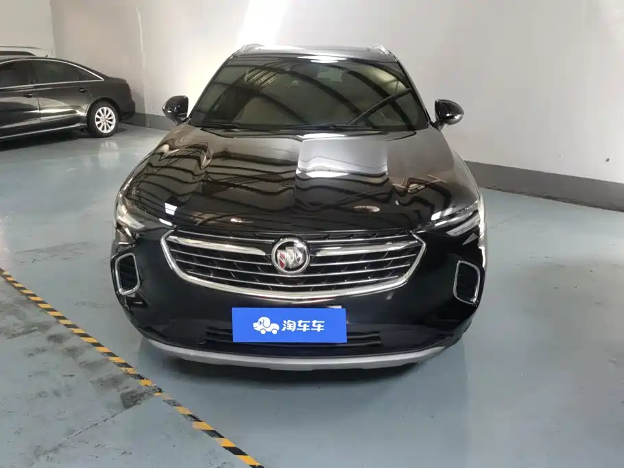 Buick Envision S 2021 2020 Envision S 652T AWD Luxury