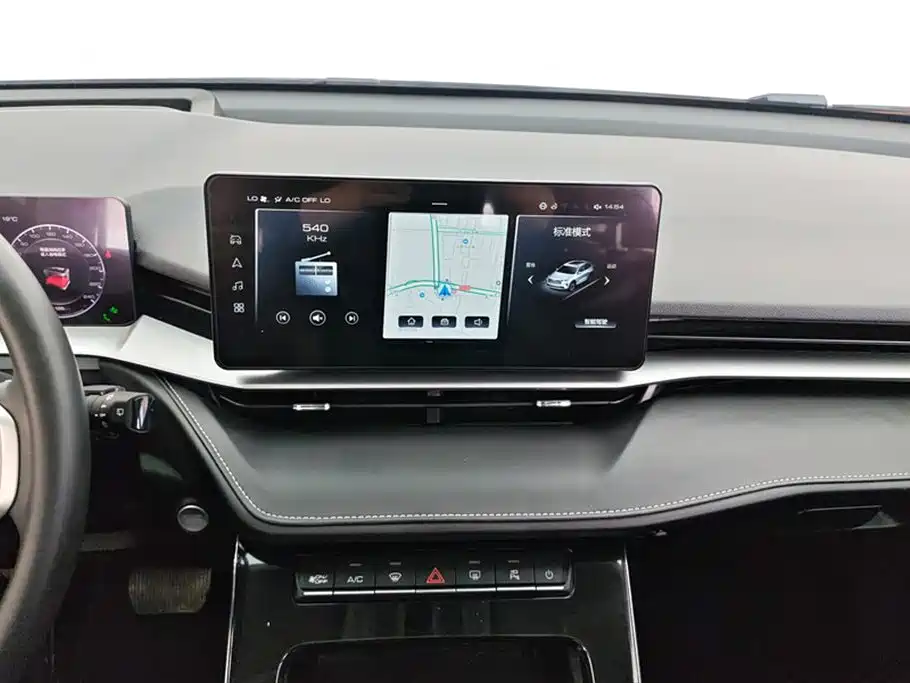 Haval H6 2021 3rd Generation 1.5T Auto 2WD Max фото 13
