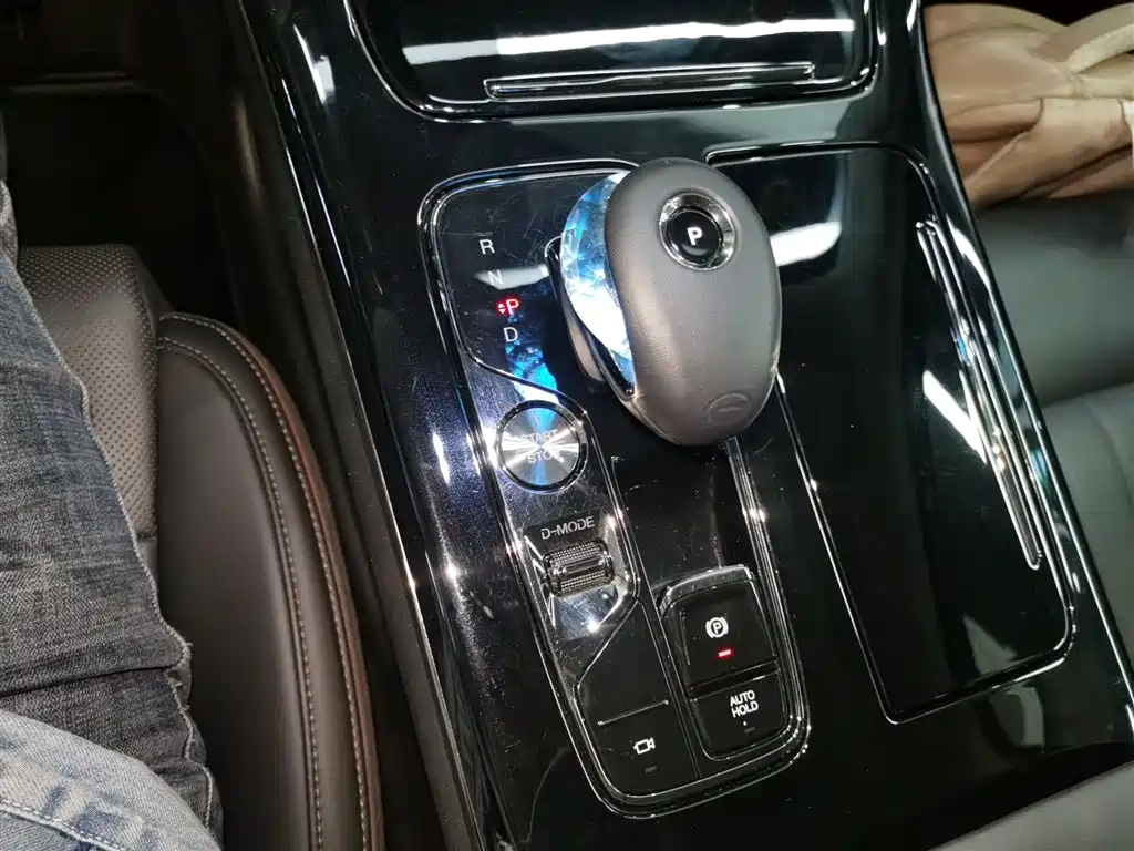 GAC Trumpchi Trumpchi E9 2023 E9 Champion Edition фото 14