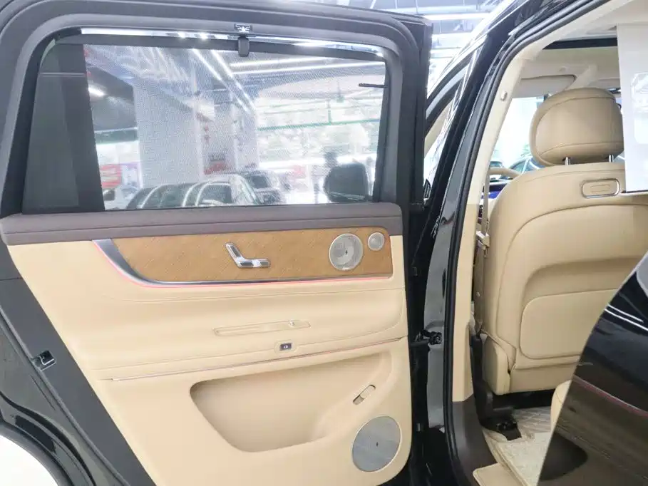 Aito M9 2026 2026 Extended Range Ultra Edition 52kWh 5-seater