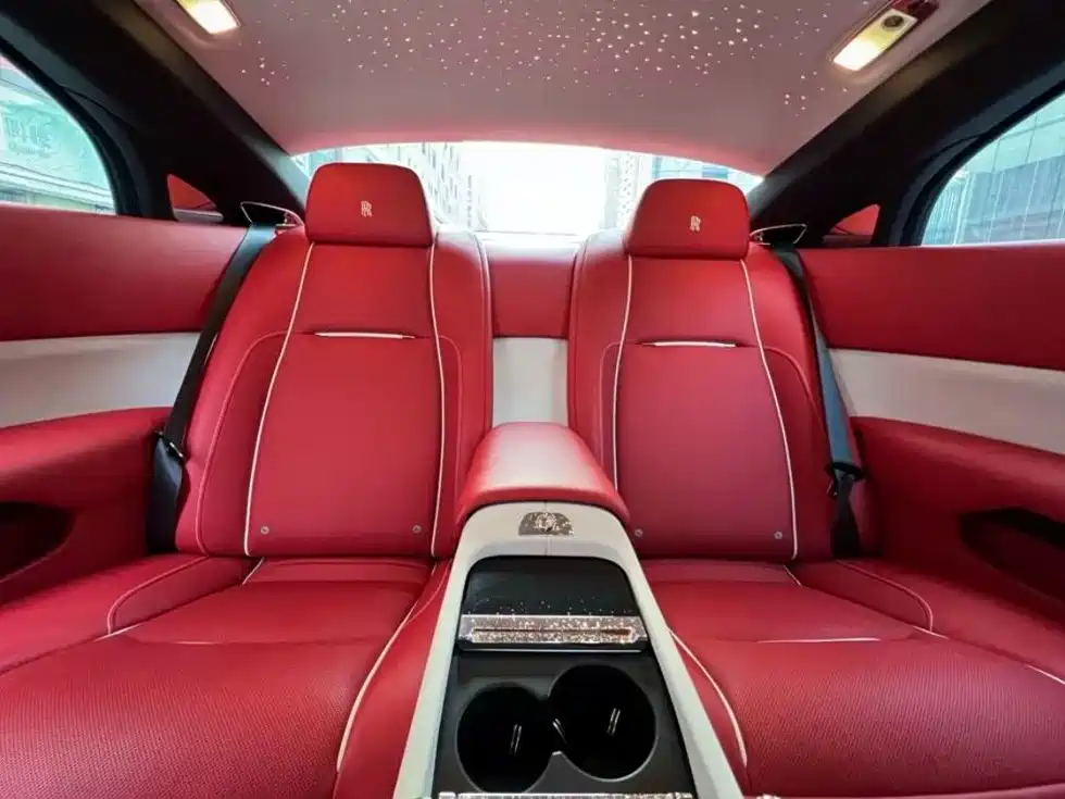 Rolls-Royce Wraith 2018 2018 6.6T Standard
