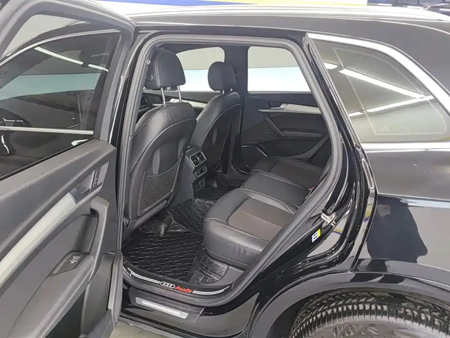 Audi Q5L 2020 Facelift 40 TFSI Honor Progressive фото 11