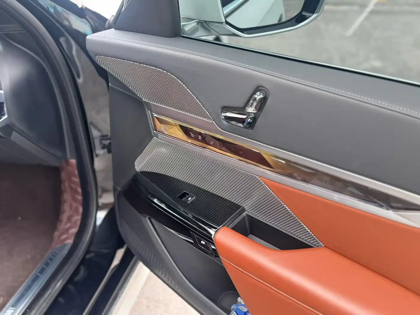 BMW i7 2024 2023 eDrive50L Premium M Sport Package