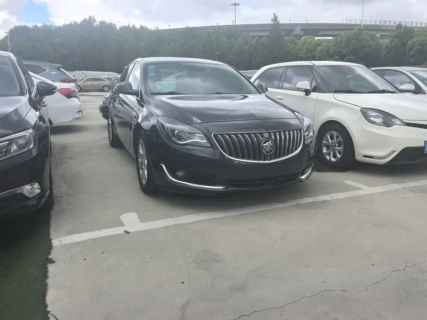 Buick Regal 2014 2.0L Elite Fashion Type фото 3