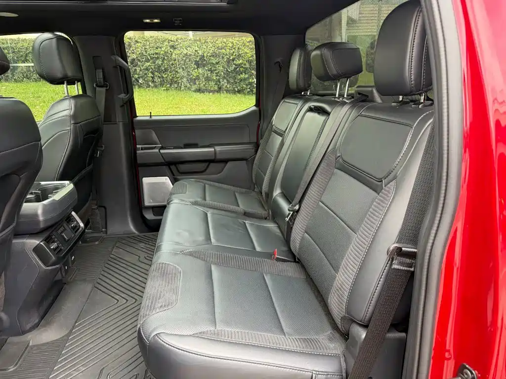 Ford F-150 Raptor 2024 2023 3.5T Raptor