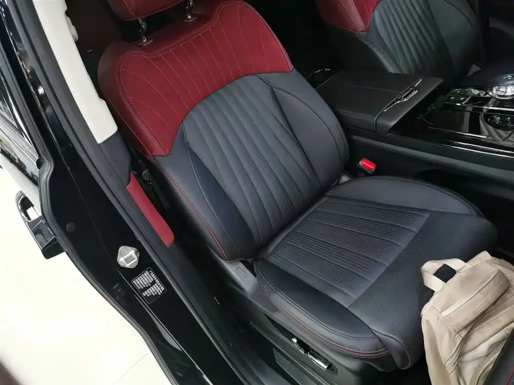 GAC Trumpchi Trumpchi E9 2023 E9 Champion Edition фото 25