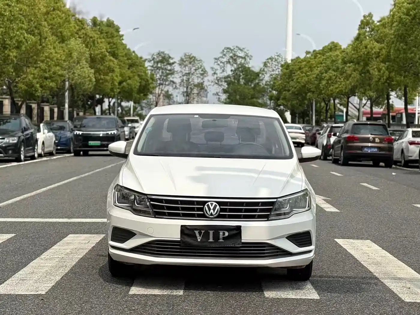 Volkswagen Jetta 2017 1.4L Manual Fashion фото 2