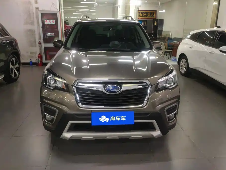 Subaru Forester 2021 2021 2.0i Luxury Edition