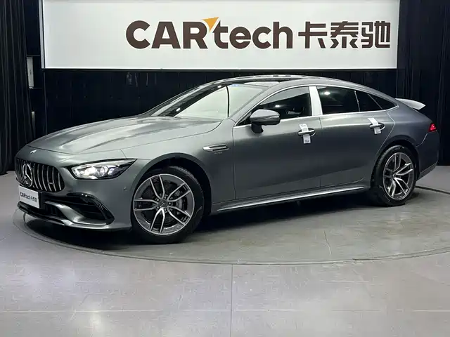 MERCEDES-BENZ AMG GT