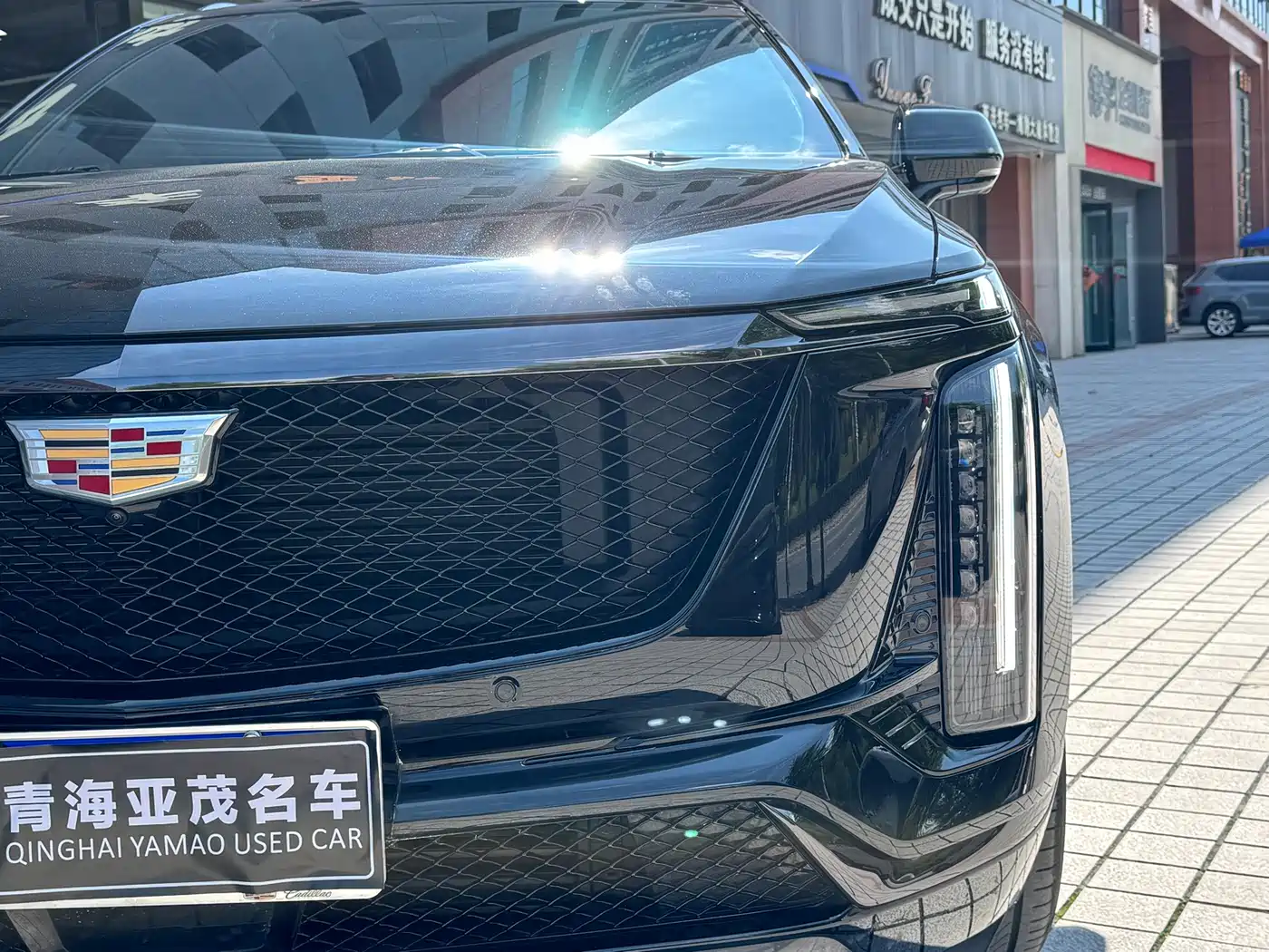 Cadillac XT5 2026 2026 2.0T Luxury Model