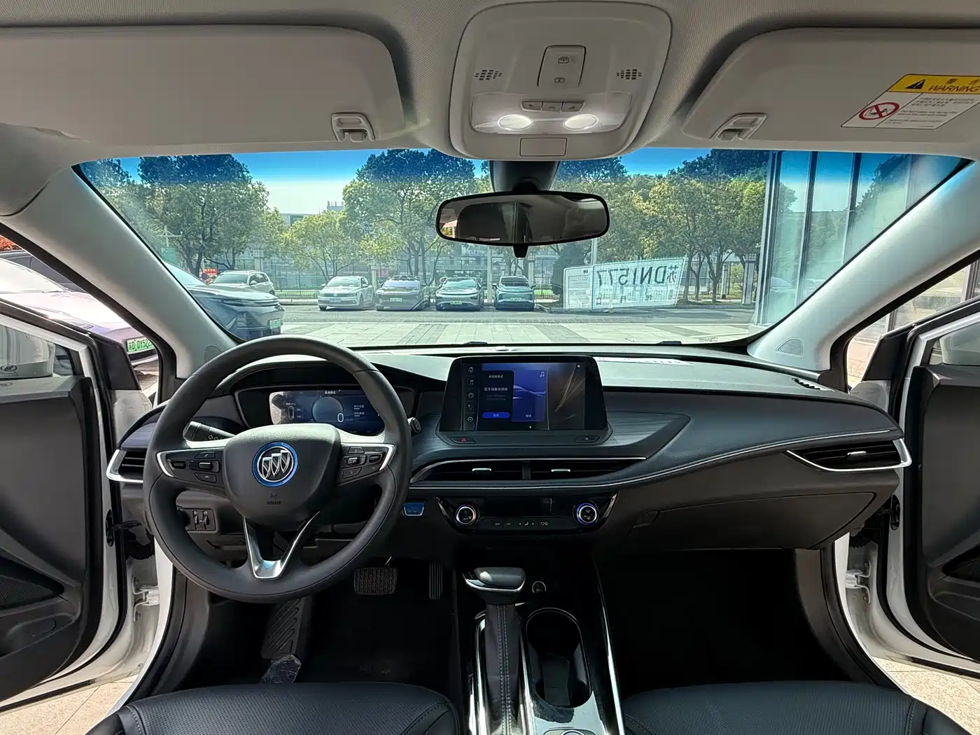 Buick Velite 6 2023 430km Comfort Edition фото 12
