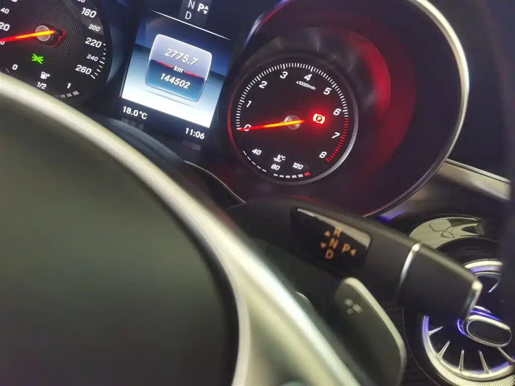 Mercedes-Benz C-Class 2016 C 200 Sport фото 6