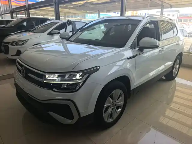 Volkswagen Tharu 2024