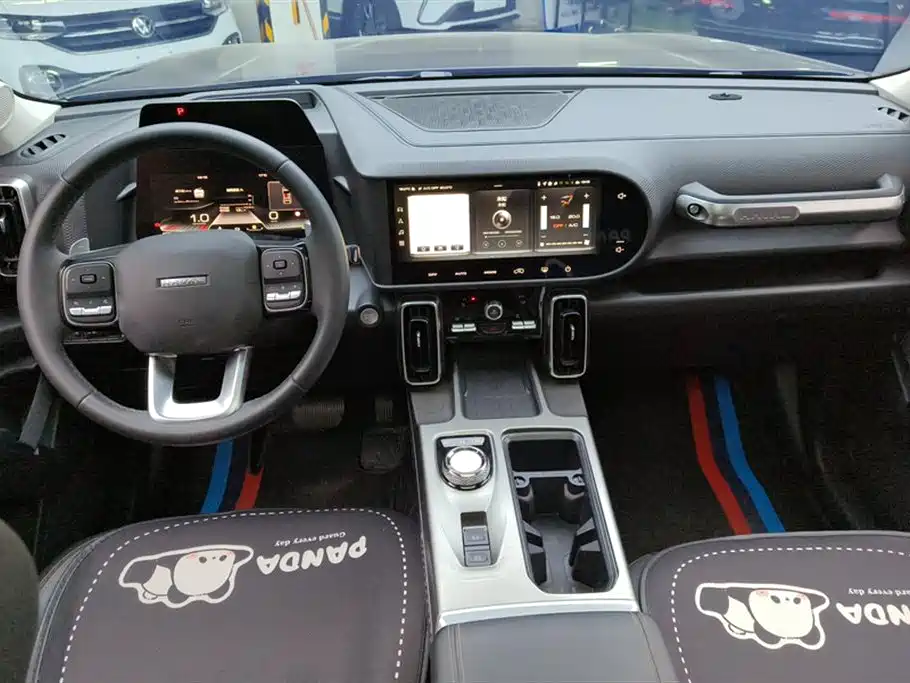 Haval Big Dog 2024 1.5T DCT Border Collie Edition фото 12