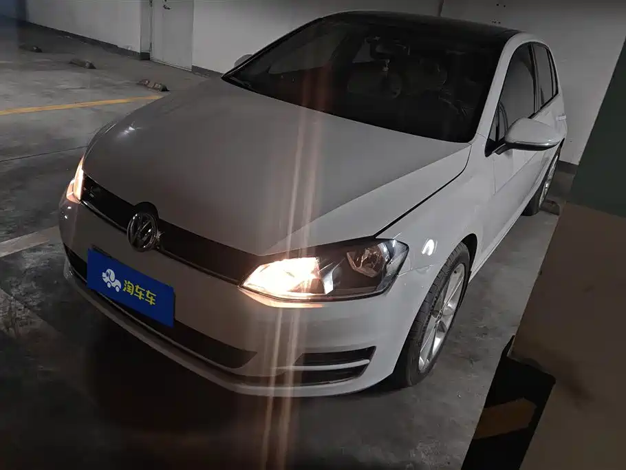 Volkswagen Golf 2015 1.4TSI Automatic Comfort