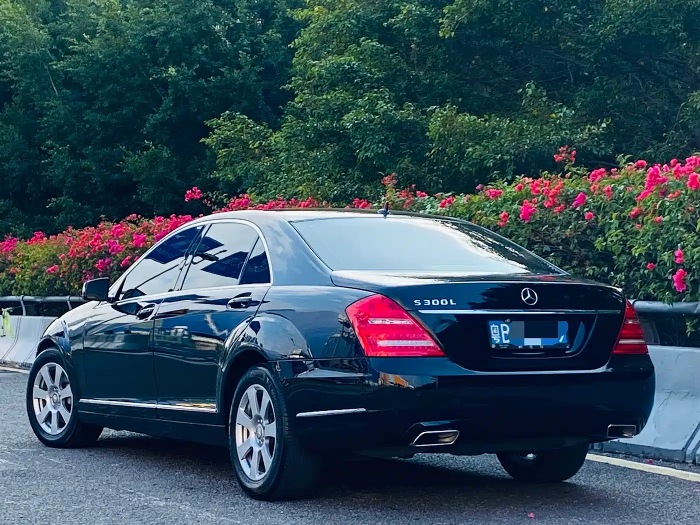 Mercedes-Benz S-Class 2012 S 300 L Business Grand Edition фото 6