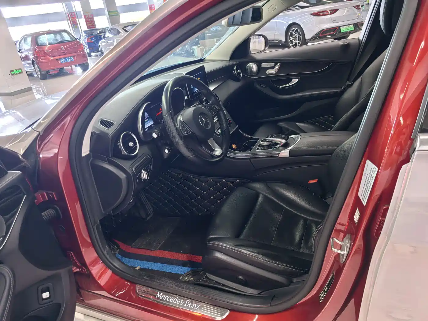 Mercedes-Benz C-Class 2016 C 200 L 4MATIC фото 6