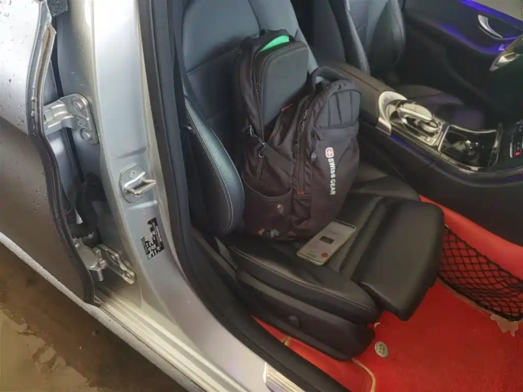 Mercedes-Benz C-Class 2016 C 200 Sport фото 23