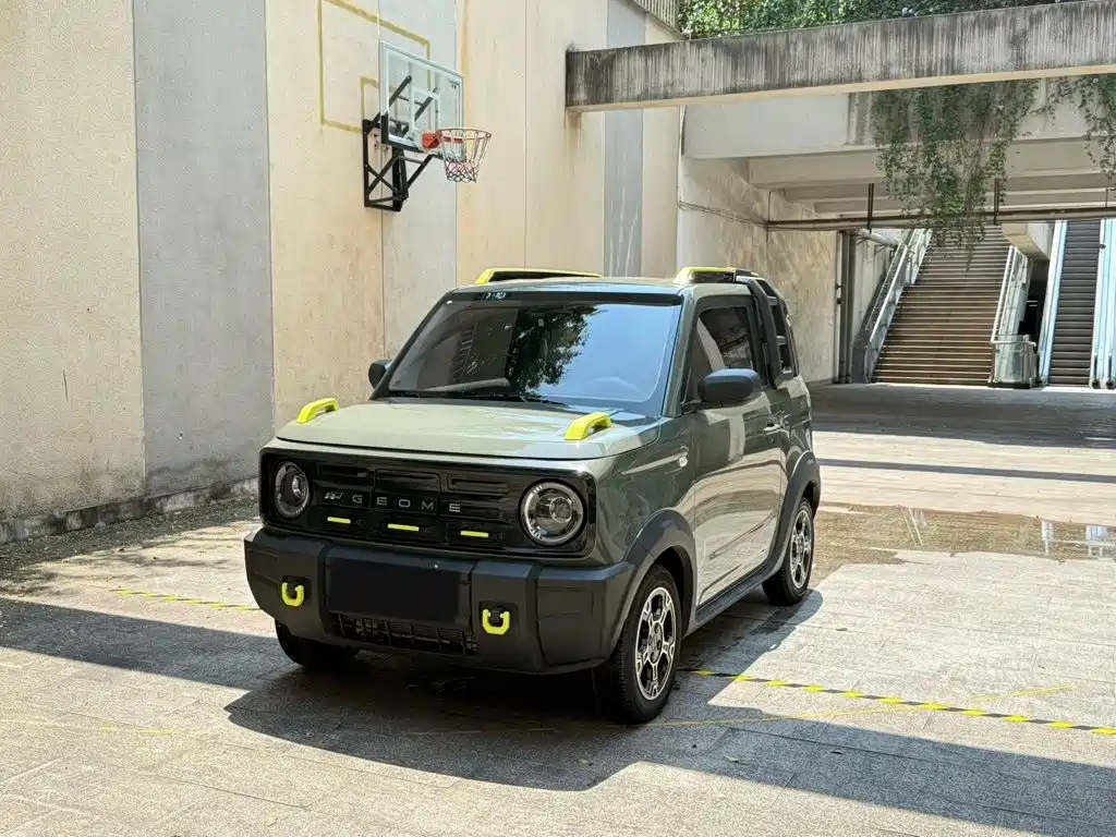 Geely Galaxy Panda 2025 2025 Model Year 210km Panda Knight