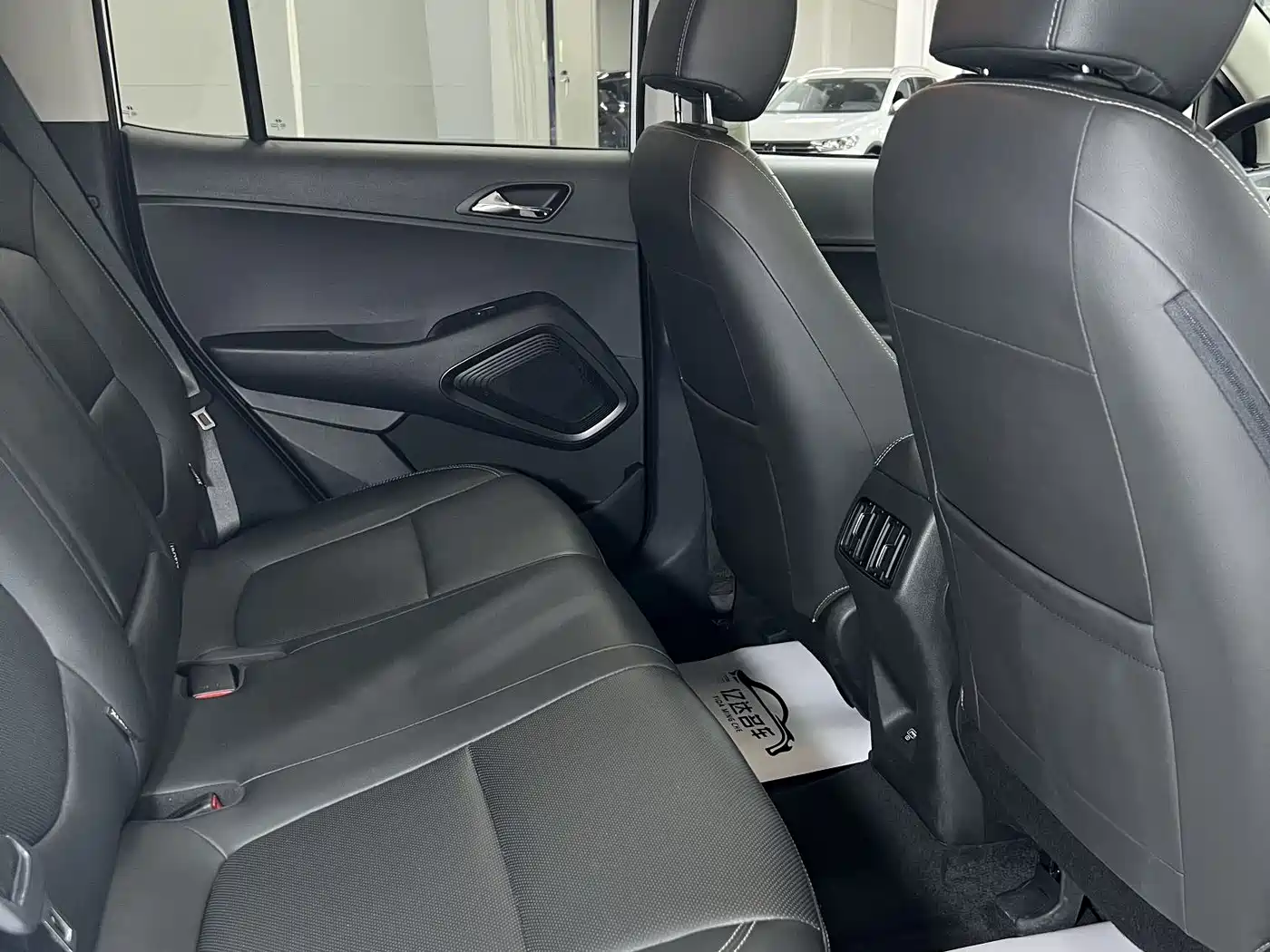 Hyundai Beijing Hyundai ix35 2021 240TGDi DCT 2WD GLS Leading Edition фото 21